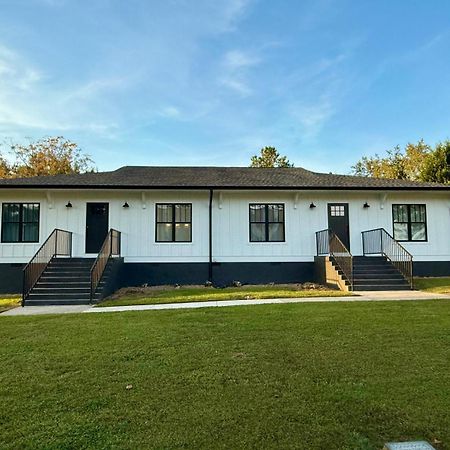 Luxury City Loft In Gainesville B エクステリア 写真
