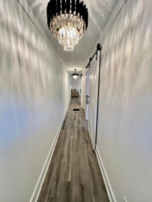 Luxury City Loft In Gainesville B エクステリア 写真